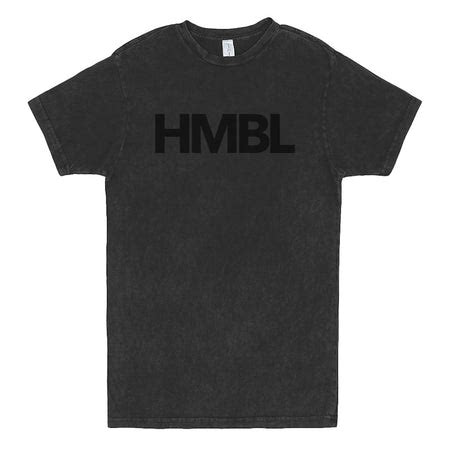 Hmbl clothing - A clothing brand that inspires the world to be humble by finding a balance between the highs and lows of life.